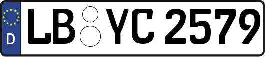 LB-YC2579
