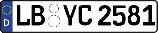 LB-YC2581
