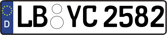 LB-YC2582
