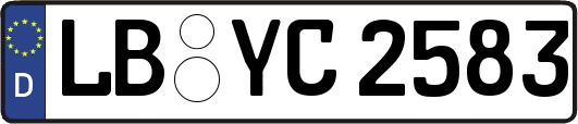 LB-YC2583