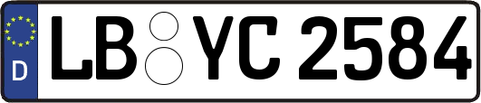 LB-YC2584
