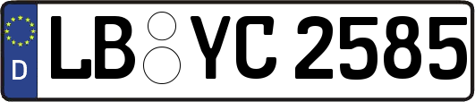LB-YC2585