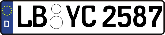 LB-YC2587