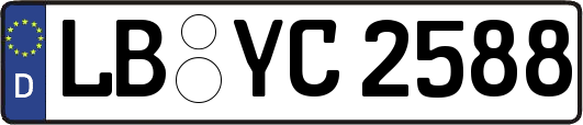LB-YC2588