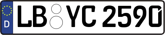 LB-YC2590