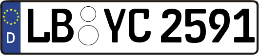 LB-YC2591