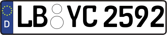 LB-YC2592