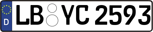 LB-YC2593