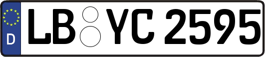 LB-YC2595