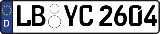 LB-YC2604