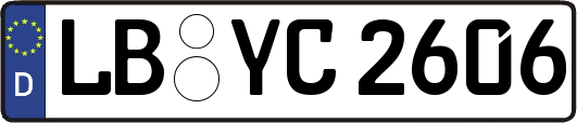 LB-YC2606
