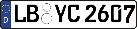 LB-YC2607