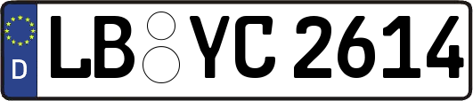 LB-YC2614