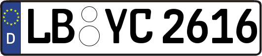 LB-YC2616