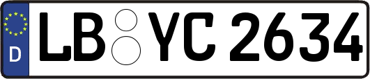 LB-YC2634