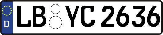 LB-YC2636