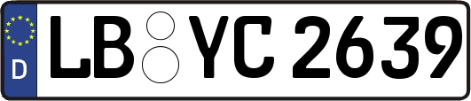 LB-YC2639