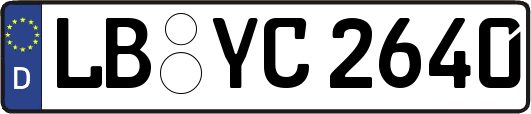 LB-YC2640