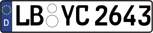 LB-YC2643