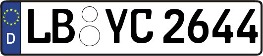 LB-YC2644