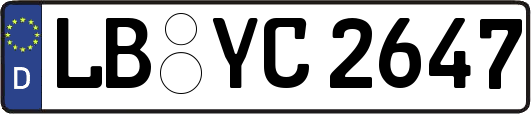 LB-YC2647