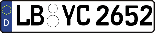 LB-YC2652