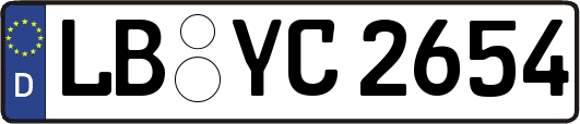 LB-YC2654