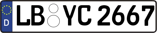 LB-YC2667