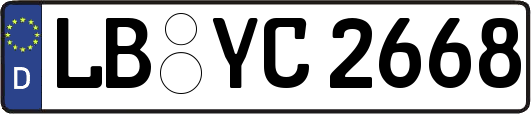 LB-YC2668