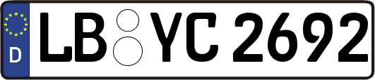 LB-YC2692