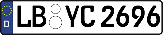 LB-YC2696