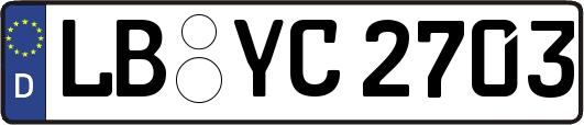 LB-YC2703