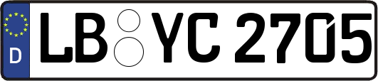 LB-YC2705