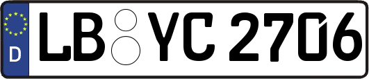LB-YC2706