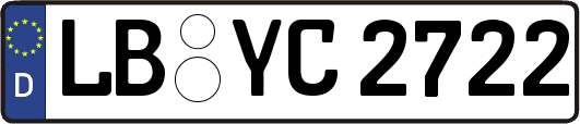 LB-YC2722