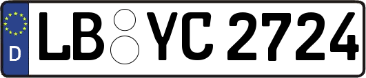 LB-YC2724