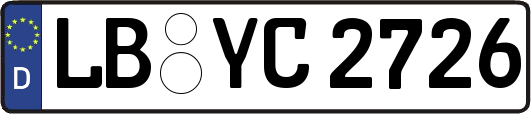 LB-YC2726