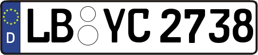 LB-YC2738