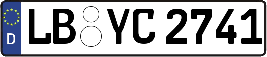 LB-YC2741