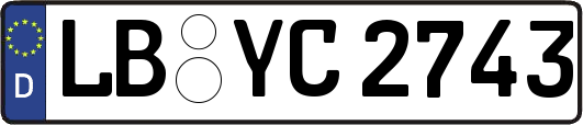 LB-YC2743