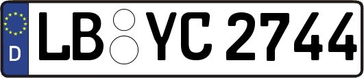 LB-YC2744