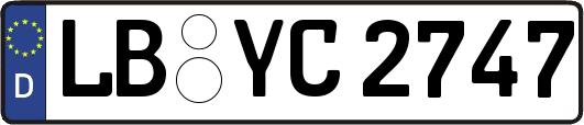 LB-YC2747