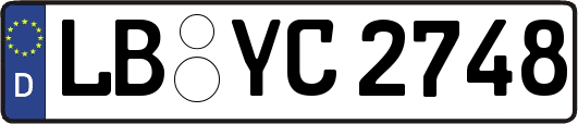LB-YC2748