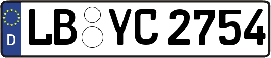 LB-YC2754