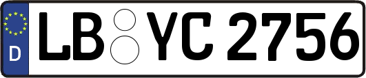 LB-YC2756