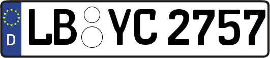 LB-YC2757