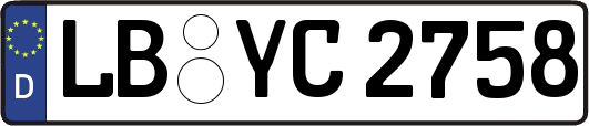 LB-YC2758