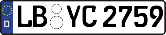 LB-YC2759