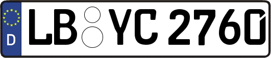 LB-YC2760
