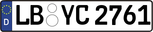 LB-YC2761